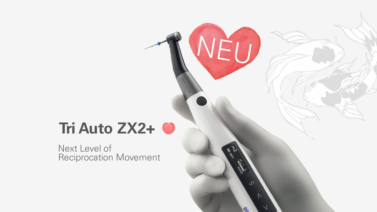 Tri Auto ZX2+ Morita – Esadental