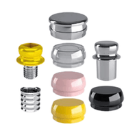 Attacchi e perni per protesi