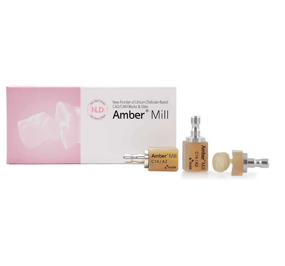 AMBER MILL BLOCKS HASS – Esadental