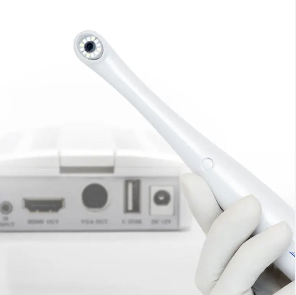 Fotocamera Orale Dentale, Endoscopio Intraorale HD USB Fotocamera Orale Dentale, Endoscopio Intraorale HD USB