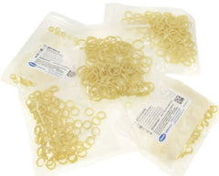 Orthodontic Intraoral Elastics - 10 bag x 100pcs - 5/16 Extra Heavy 8 oz PACK X 100 / 7.9 mm, Surgical Latex - 1000pcs, Dental natural material - Made in USA Orthodontic Intraoral Elastics - 10 bag x 100pcs - 5/16 Extra Heavy 8 oz PACK X 100 / 7.9 mm, Surgical Latex - 1000pcs, Dental natural material - Made in USA